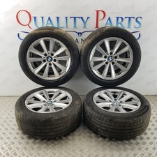 Bmw series alloy for sale  LIVINGSTON