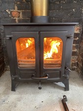 charnwood stove for sale  GODALMING