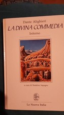 Dante alighieri. divina usato Dante alighieri. divina usato  Venegono Superiore