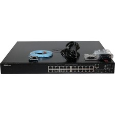 Switch Dell Networking N1524P 24P 1GbE PoE+ 4P SFP+, usado comprar usado Switch Dell Networking N1524P 24P 1GbE PoE+ 4P SFP+, usado comprar usado  Enviando para Brazil
