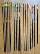Carbon arrows gold for sale  Clear Lake