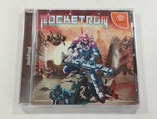 Rocketron sega dreamcast d'occasion  Paris XI