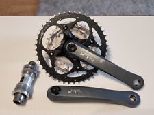 Shimano xtr kurbelgarnitur gebraucht kaufen  Nürnberg