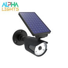 Solar motion sensor for sale  LONDON