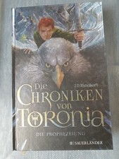 Chroniken toronia prophezeiung gebraucht kaufen  Hersbruck