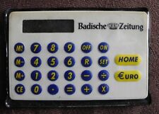 Badische zeitung taschenrechne gebraucht kaufen  Dortmund