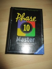 Phase master vollständig gebraucht kaufen  Bassum