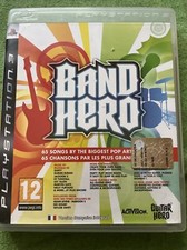 Band hero sony usato  Bari