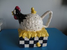 Teapot hen chick for sale  Saint Petersburg