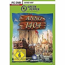 Ubisoft anno 1404 gebraucht kaufen Ubisoft anno 1404 gebraucht kaufen  Berlin
