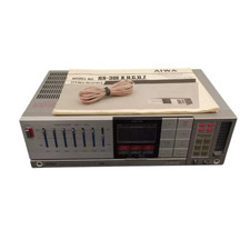 Vintage aiwa stereo for sale  SOUTHAMPTON