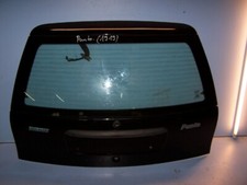 Heckklappe fiat punto gebraucht kaufen  Thum