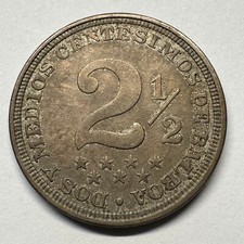 1907 panama centesimos for sale  Canton