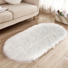 Round irregular fur for sale  UK