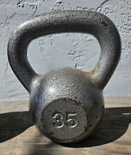 35lb cast iron for sale  La Mesa