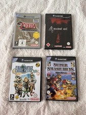Nintendo gamecube spielesammlu gebraucht kaufen  Marburg