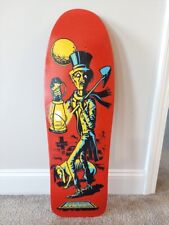 Restored skateboard deck for sale  High Point