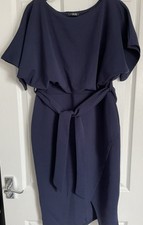 Quiz ladies navy for sale  CHELTENHAM