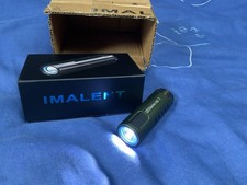 Imalent ld70 rechargeable for sale  CLITHEROE