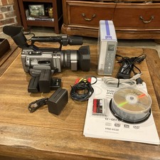 Sony dcr vx2100 for sale  Robert