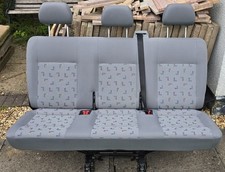 Transporter rear row for sale  WINSFORD