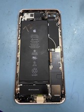 Capa de substituição original do fabricante original iPhone 8 Plus - dourada - Envio rápido comprar usado  Enviando para Brazil