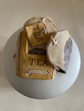 Teedose metall gebraucht kaufen  Berlin