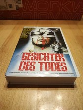 Gesichter todes vhs gebraucht kaufen  Oberhausen-Rheinhausen
