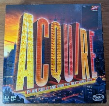 Acquire board game for sale  MILTON KEYNES