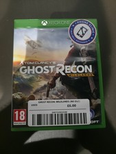 Xbox one ghost for sale  WHITCHURCH