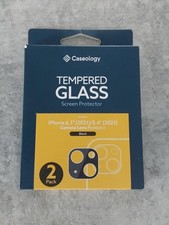 Caseology tempered glass for sale  THORNTON-CLEVELEYS
