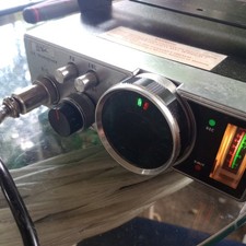 Raro transceptor de radio CB con micrófono XTAL XCB-11 DE COLECCIÓN ~ ¡Enciende! Probado segunda mano  Embacar hacia Mexico