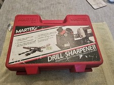 Martek drill sharpener. for sale  SANDOWN