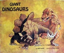 Giant dinosaurs paperback for sale  Philadelphia