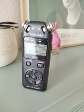 Tascam audio recorder gebraucht kaufen  Rastatt