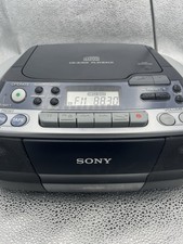 Sony cfd s01 for sale  OXFORD