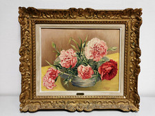 Tableau huile toile d'occasion  Amiens-