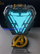 Usado, MK50 Modelo Mark L Baú Luz 1:1 Marvel Homem de Ferro Arco Reator Cosplay Prop Caixa comprar usado  Enviando para Brazil