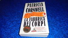 Patricia cornwell fabbrica usato  Torino