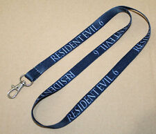 Usado, Resident evil 6 Promo Sclüsselband Lanyard PS3 PS4 Xbox One 360 Playstation 3 4  comprar usado  Enviando para Brazil