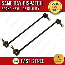 VAUXHALL VECTRA C 2002-2009 FRONT DROP LINKS ANTI ROLL BAR/ESTABILIZADORES KIT X2 comprar usado  Enviando para Brazil