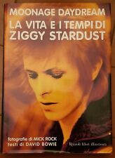 Moonage daydream vita usato  Ravenna