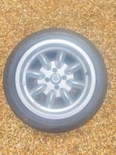 7jx15 genuine minilite for sale  SHIFNAL