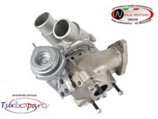 Turbo turbina turbocompressore usato  Nola