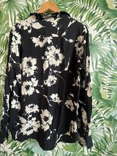 Zara black cream for sale  ASHFORD