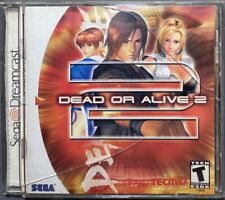 Usado, Dead or Alive 2 (Sega Dreamcast, 2000) CIB Completo Testado comprar usado  Enviando para Brazil