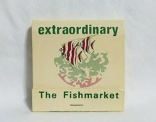 Vintage fish market for sale  Spindale