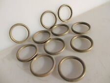 Vintage brass curtain for sale  HARROGATE