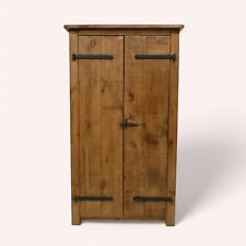 Pine plank wardrobe for sale  HALSTEAD