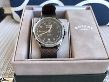 Orologio automatico rotary usato  Montalto Uffugo